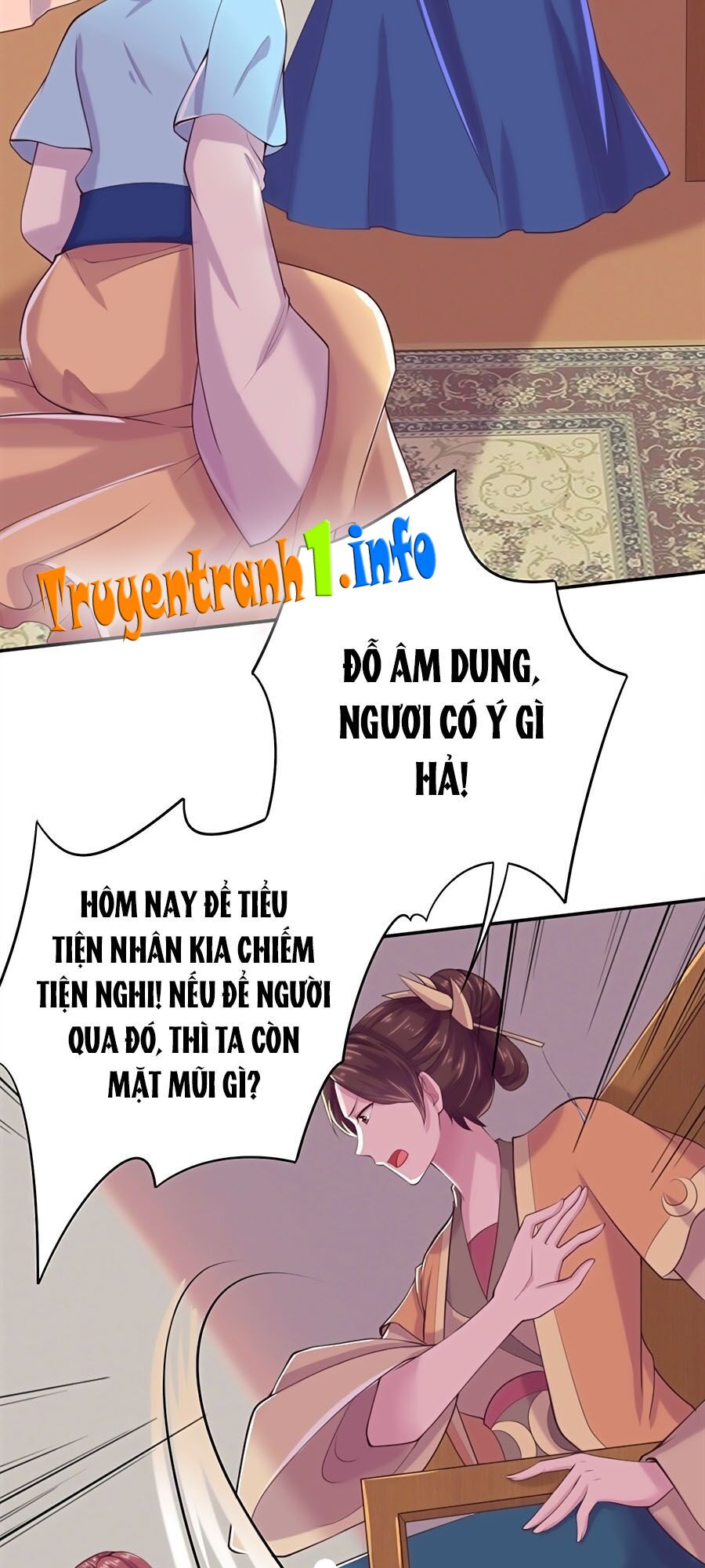 Phượng Ngự Tà Vương: Chapter 8
