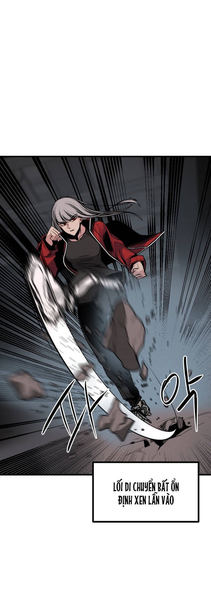 Hero Killer Boom: Chapter 10