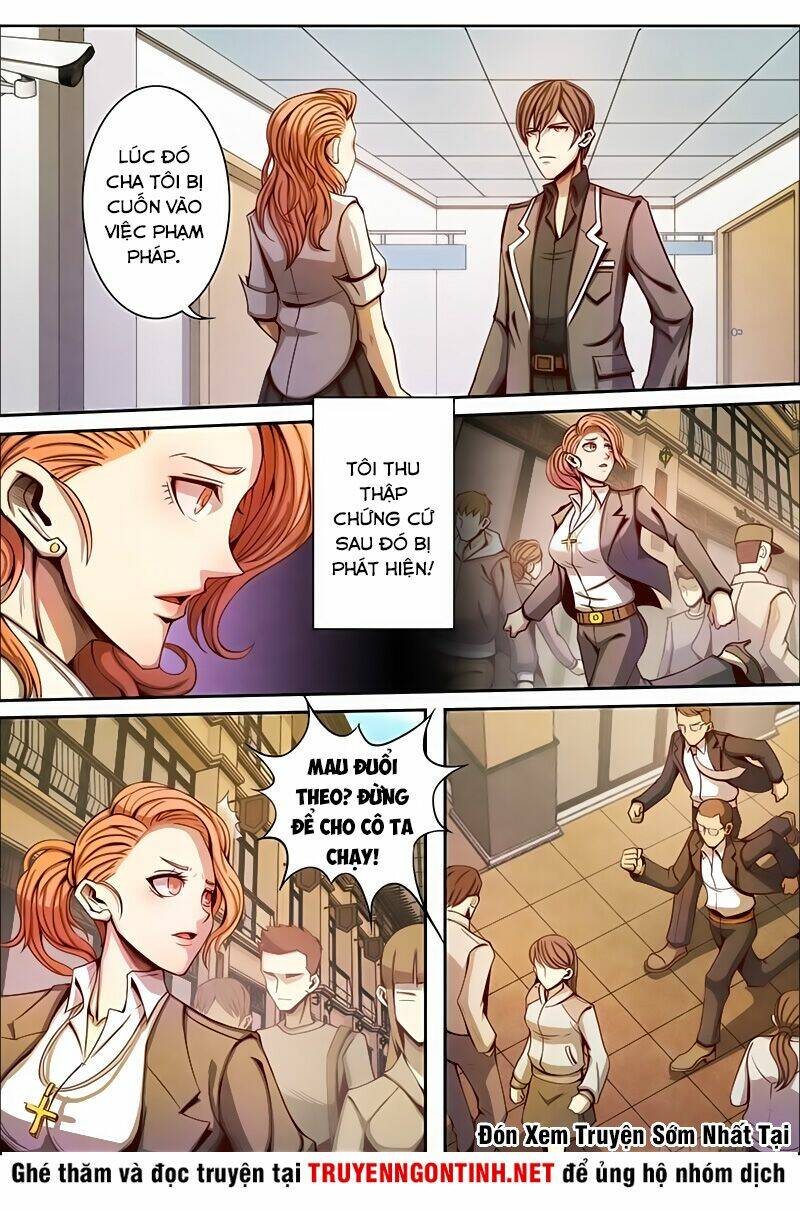 Tiên Giới Quy Lai: Chapter 11.2
