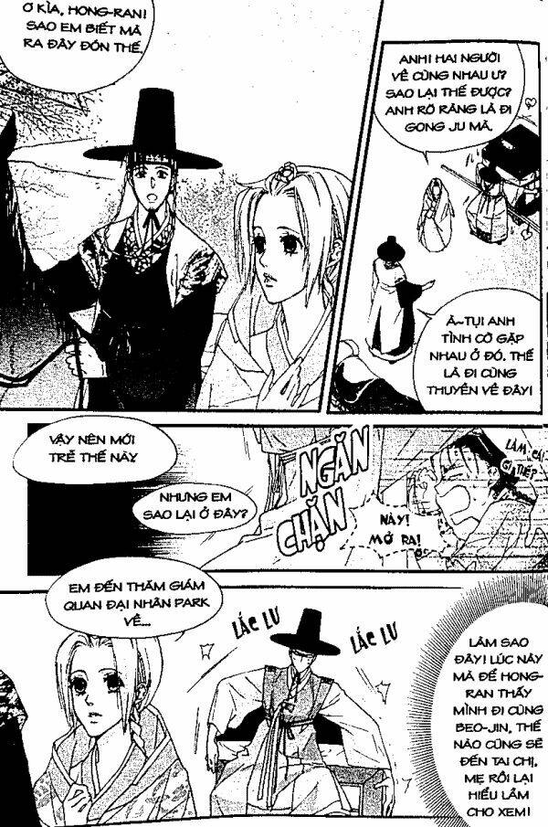 Chuyện Tình Đảo Thiên Đường: Chapter 7