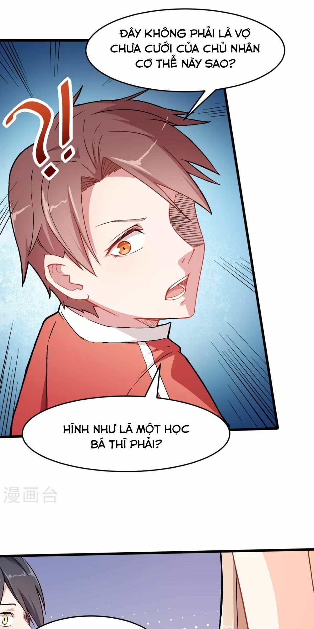Vườn Trường Cuồng Sư Hệ Thống: Chapter 31