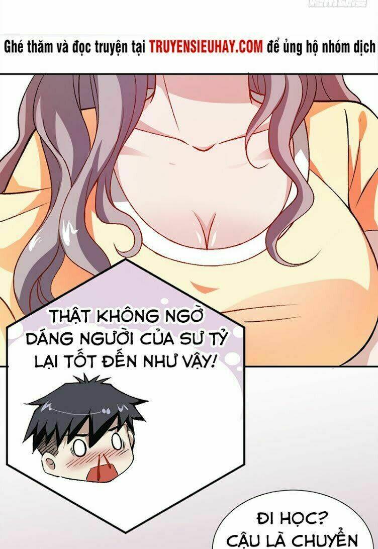 Táng Kiếm Quyết: Chapter 3