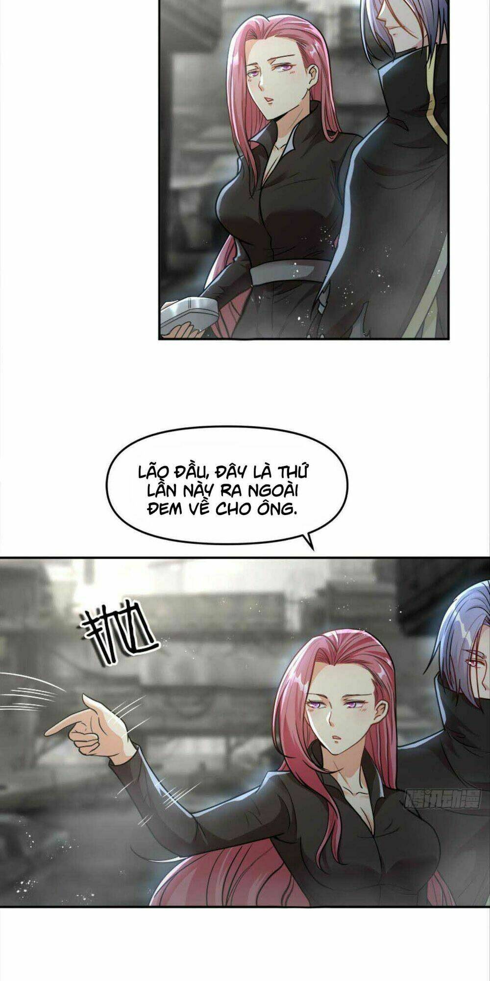 Xâm Lược Vạn Giới: Chapter 19