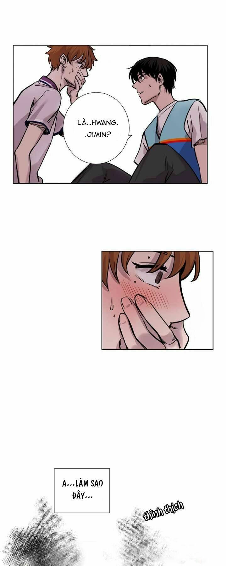 In Our Lifetime: Chapter 11