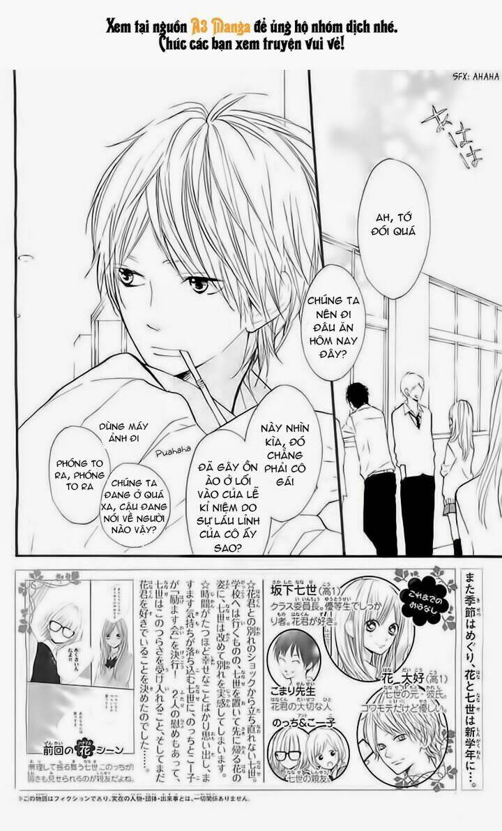 Hanagimi To Koisuru Watashi: Chapter 31