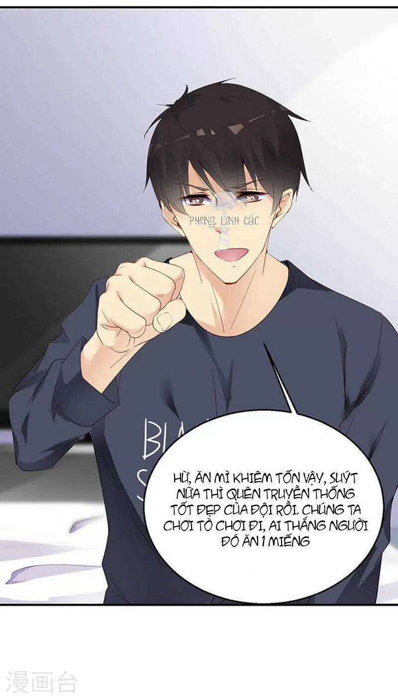 Nam Thần Là Một Đôi: Chapter 94