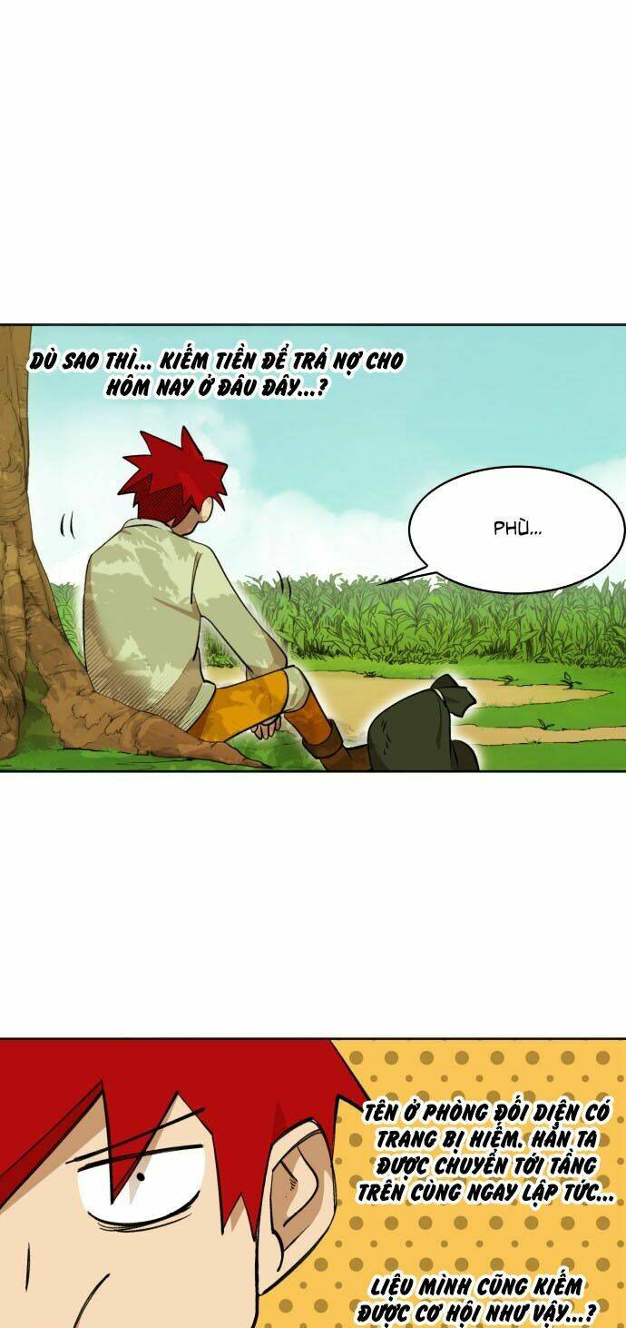 Hard Core Leveling Warrior: Chapter 176.4