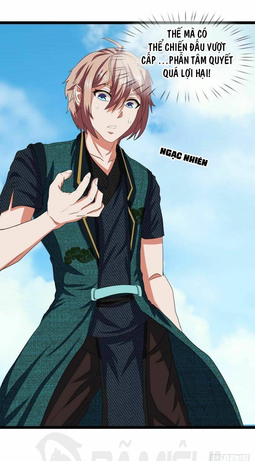 Vô Địch Kiếm Thần: Chapter 10