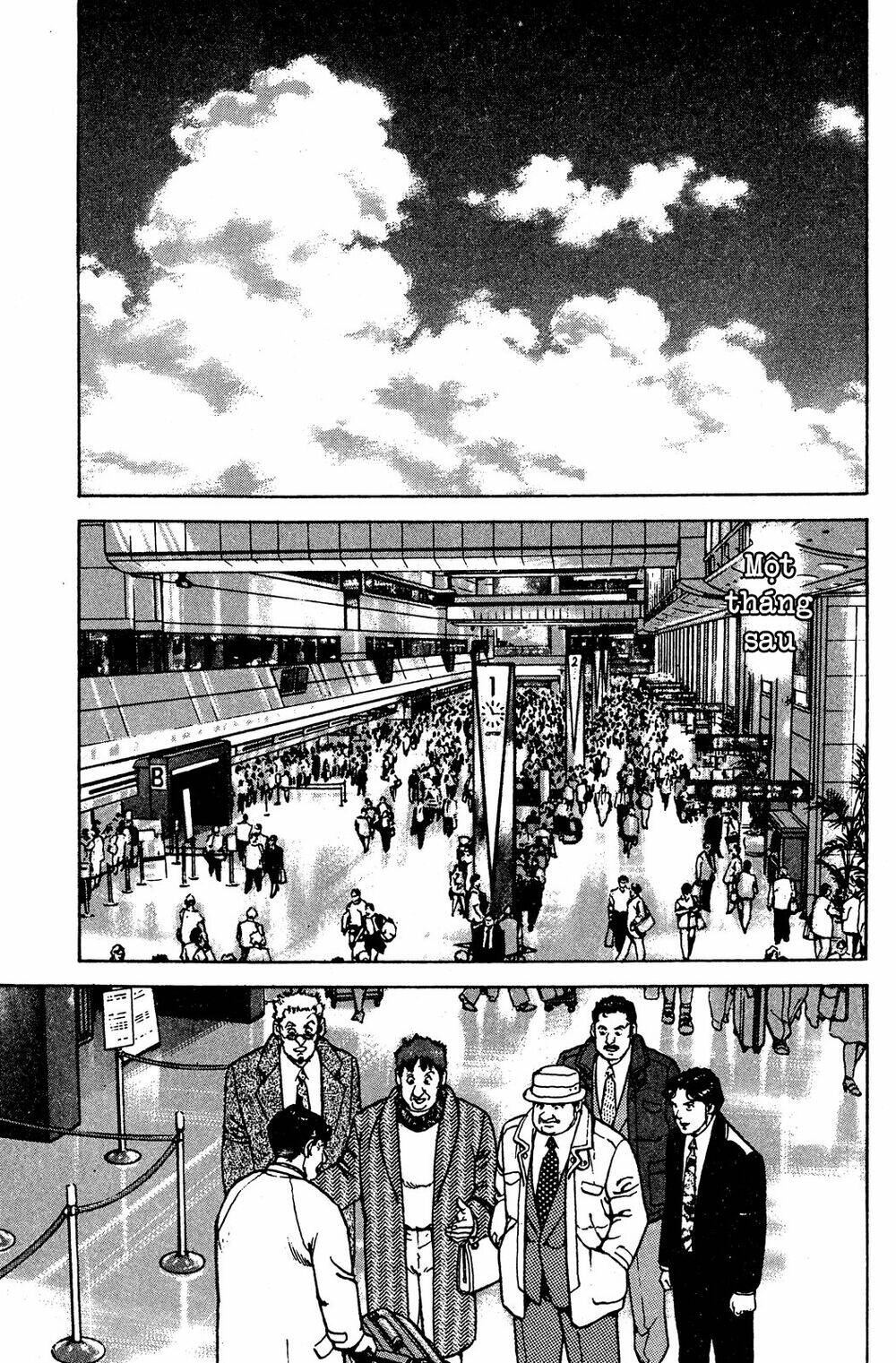 Seizon Life: Chapter 23