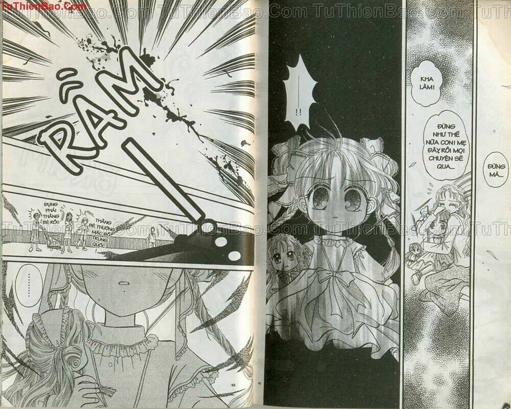 Búp Bê Collen: Chapter 1