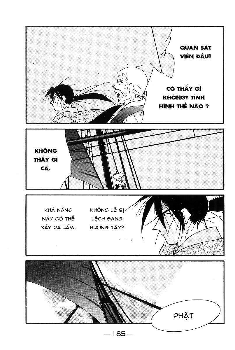 Kaiouki - Hải Hoàng Ký: Chapter 106