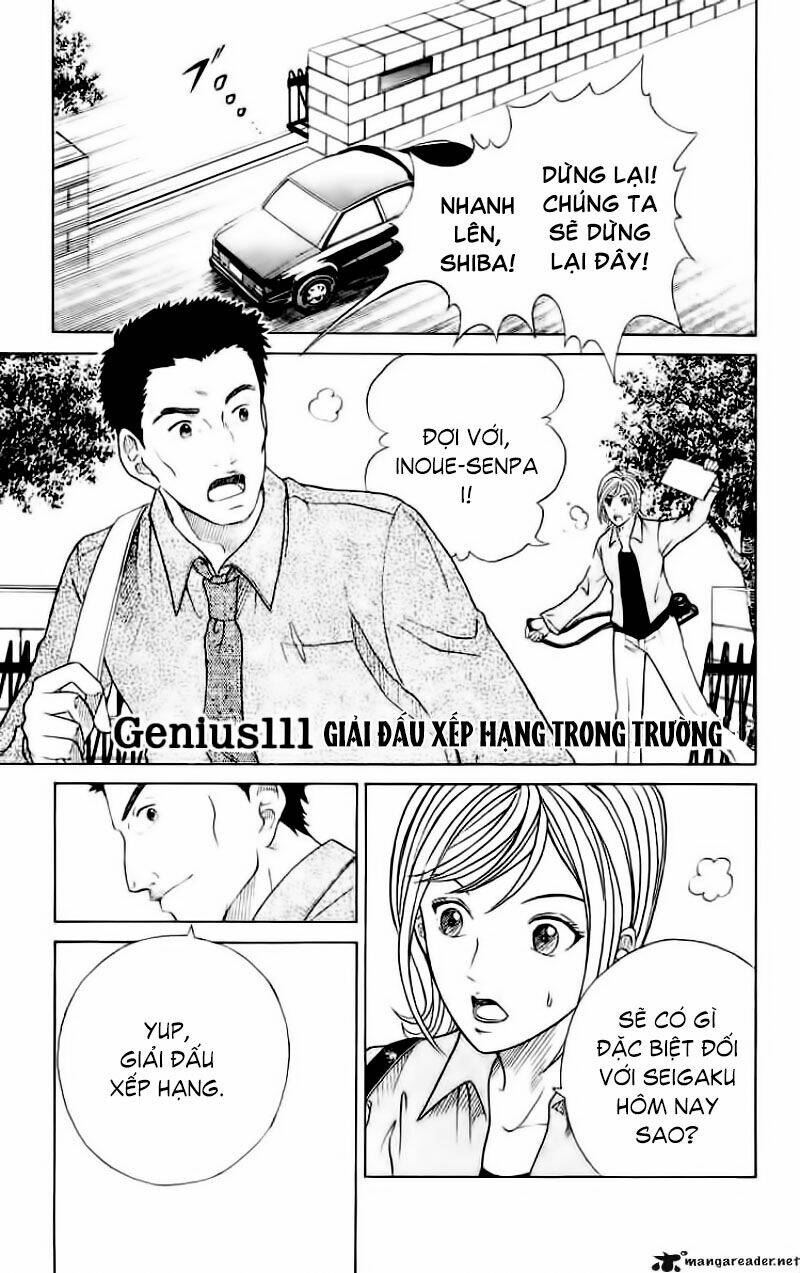 Hoàng Tử Tennis: Chapter 111