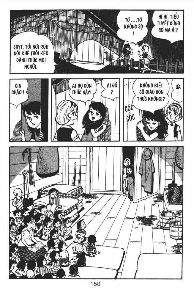 Cô Bé Mồ Côi: Chapter 26