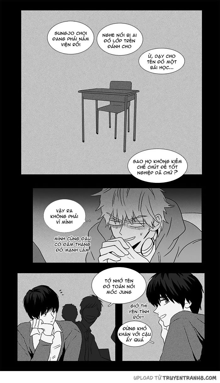 Cheese In The Trap: Chapter 62