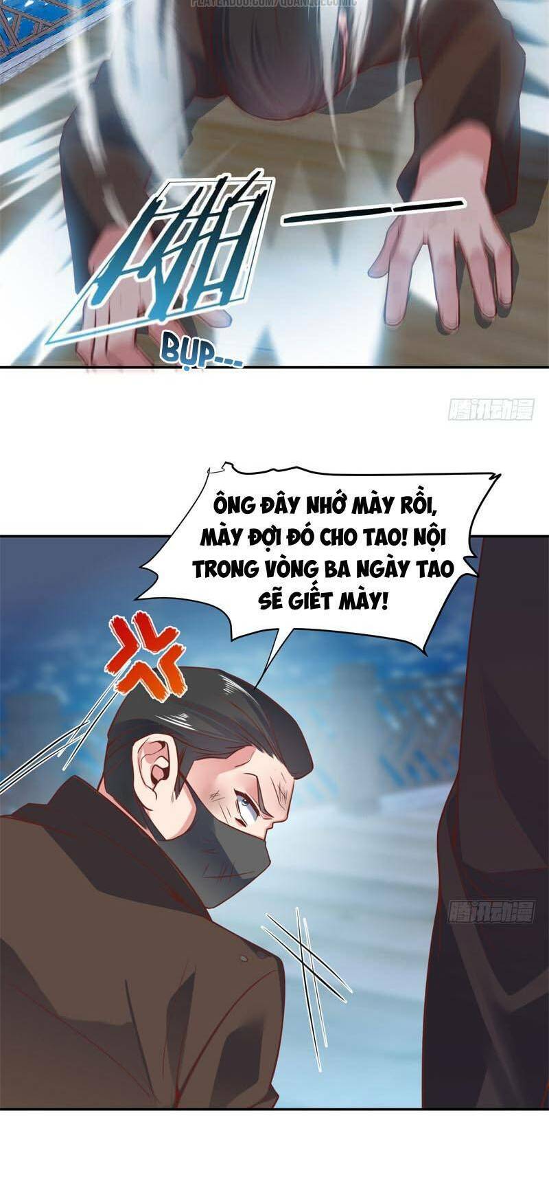 Bên Người Mang Theo Nữ Thần Hoàng: Chapter 46