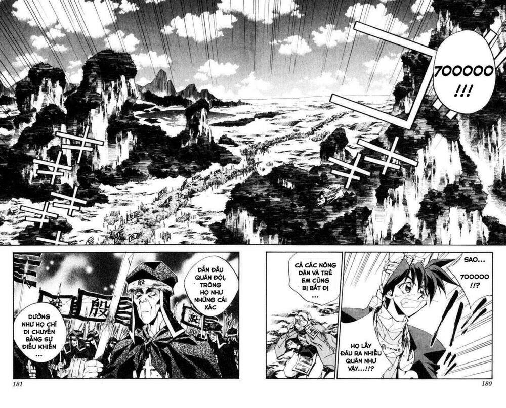 Bảng Phong Thần: Chapter 160