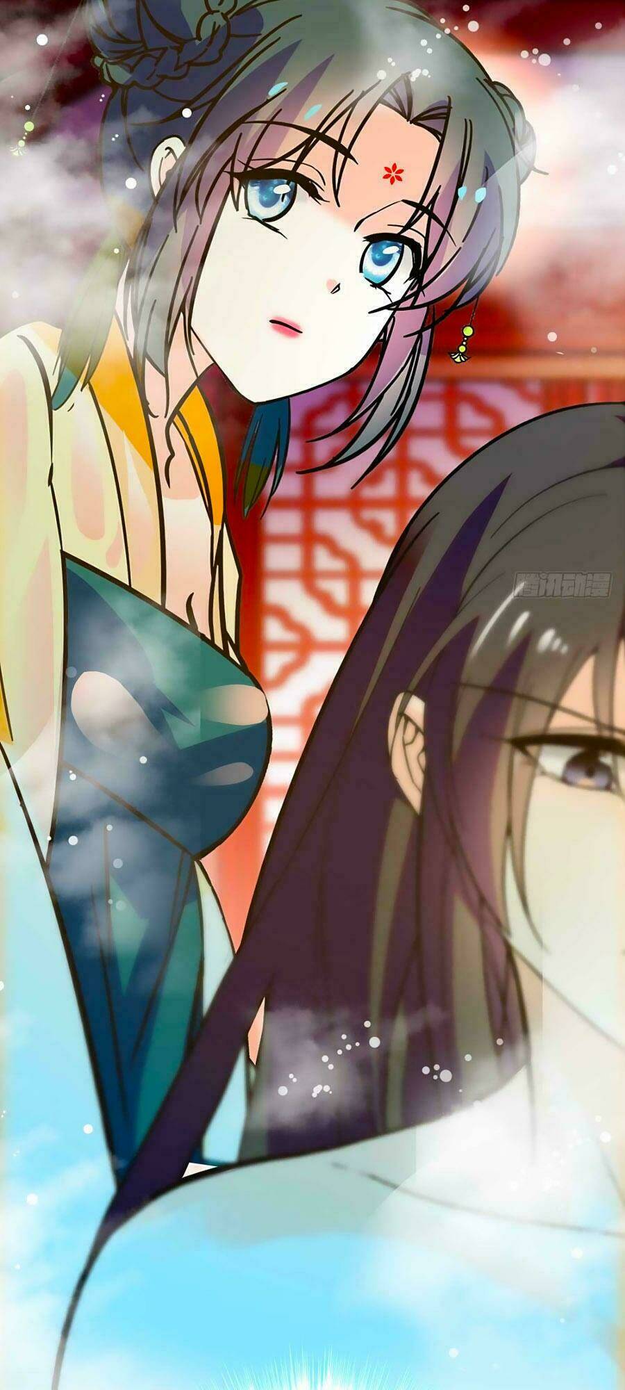 Nhất Thế Khuynh Thành: Lãnh Cung Khí Phi: Chapter 93