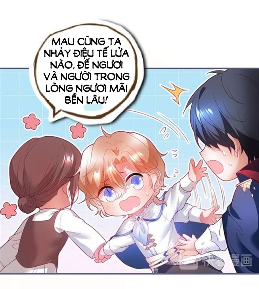 Vương Tử Và Ánh Trăng Đen: Chapter 56