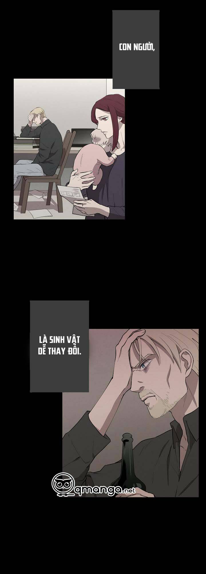 Trốn Tìm: Chapter 16