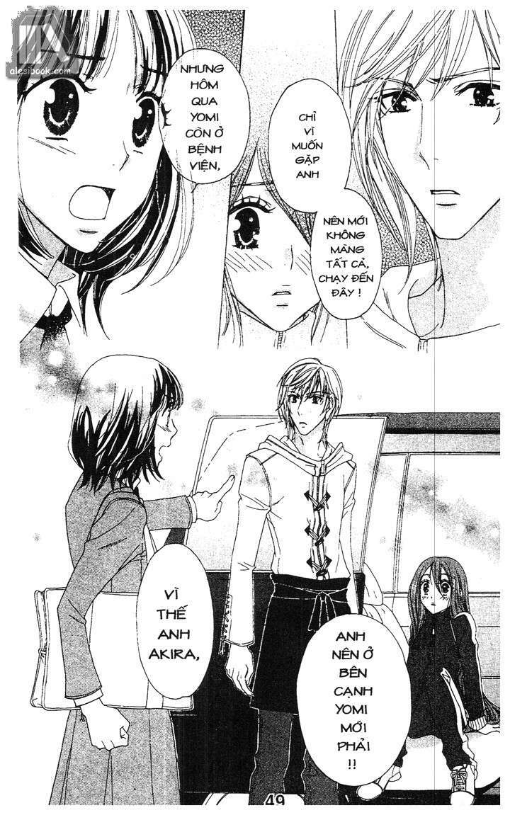 Tình Yêu Định Mệnh: Chapter 9