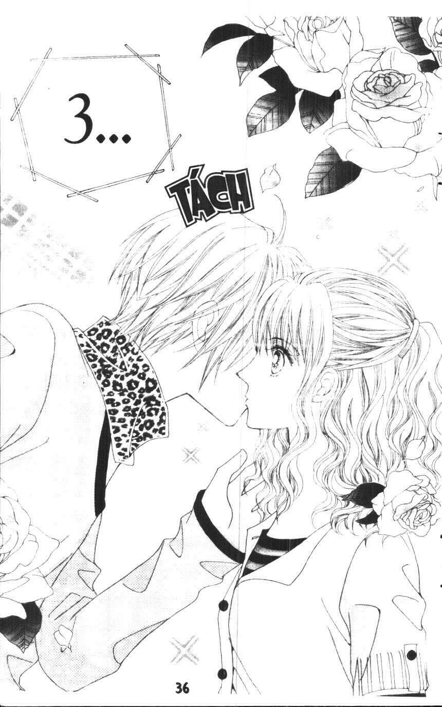 Say Say Say: Chapter 3