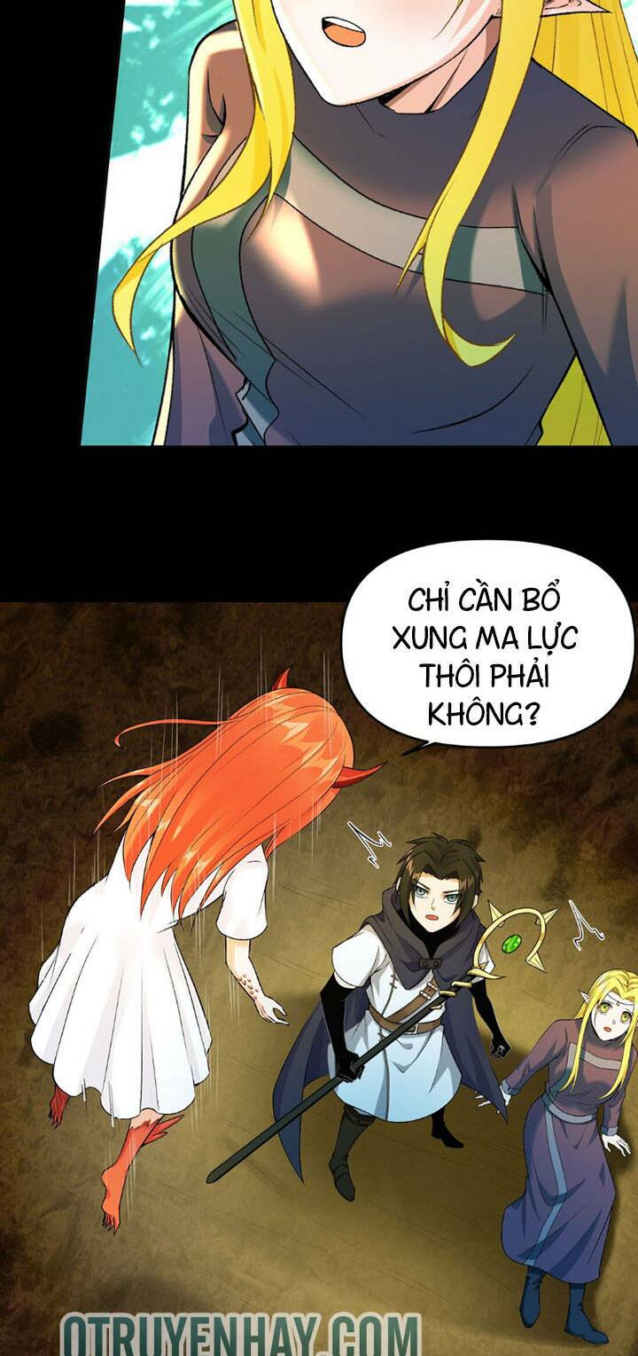 Đại Ma Pháp Sư Dựa Vào Muội Tử Trừ Ma: Chapter 7