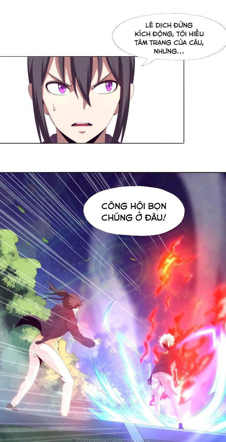 Hắc Kim Đảo: Chapter 16
