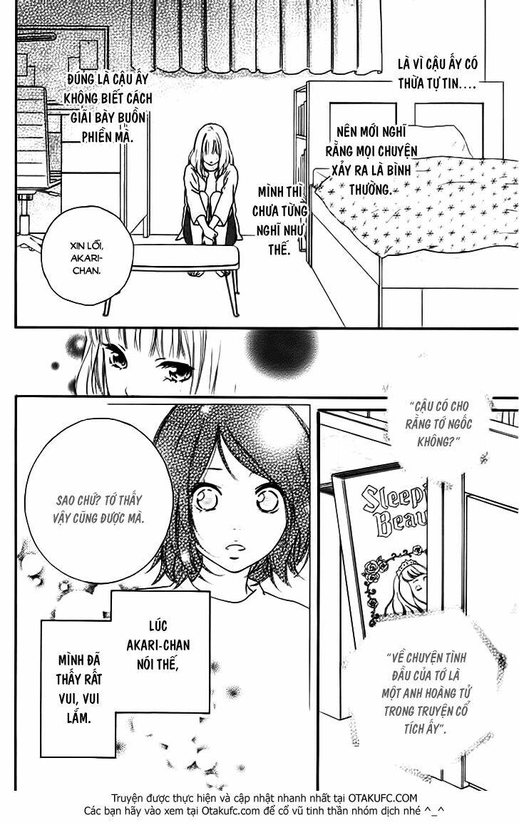 Trò Chơi Cút Bắt: Chapter 3