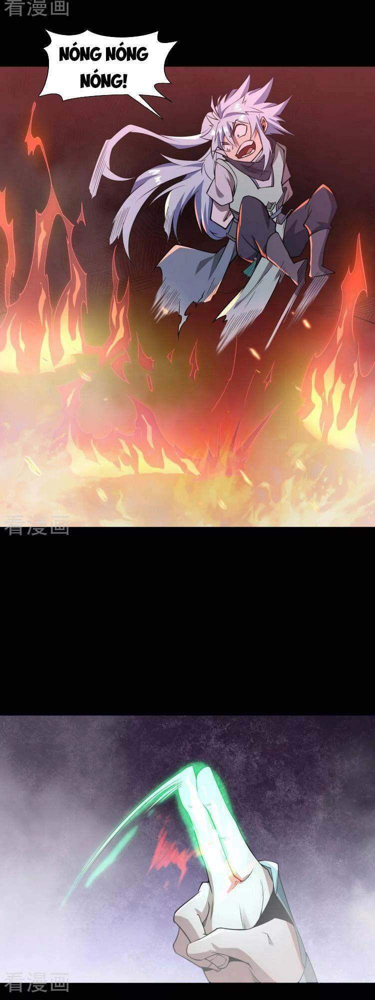 Thanh Đế Truyện: Chapter 145