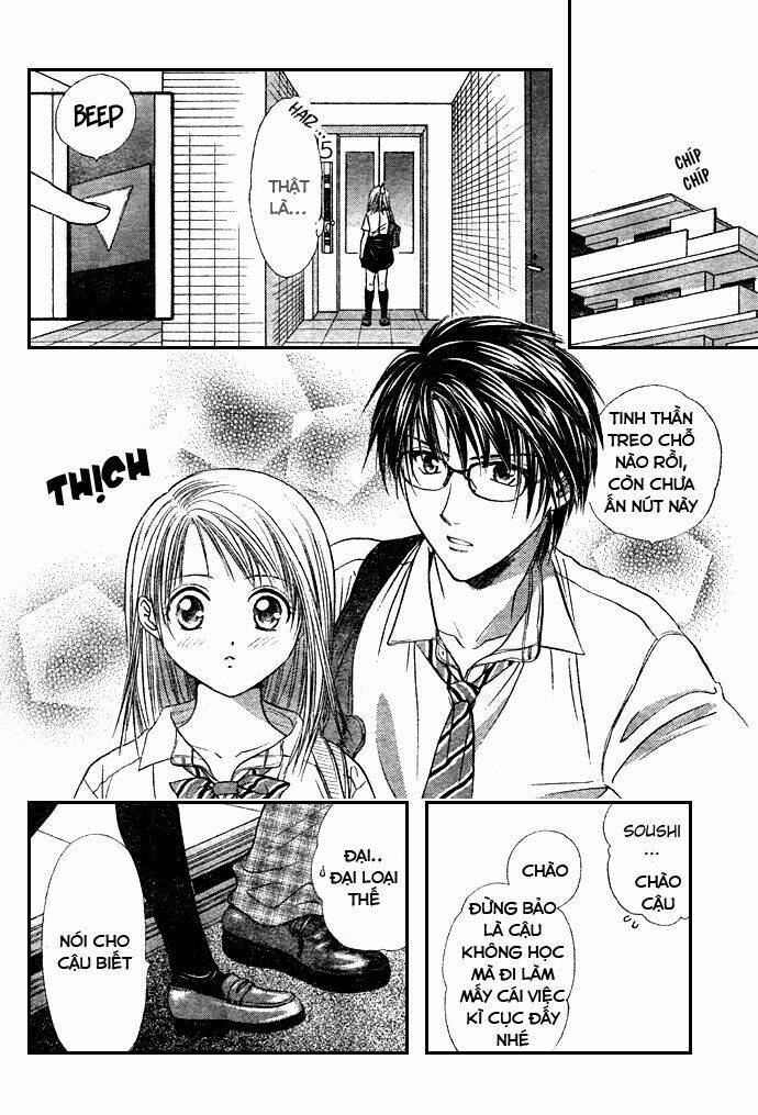 Bạn Trai Đích Thực: Chapter 14