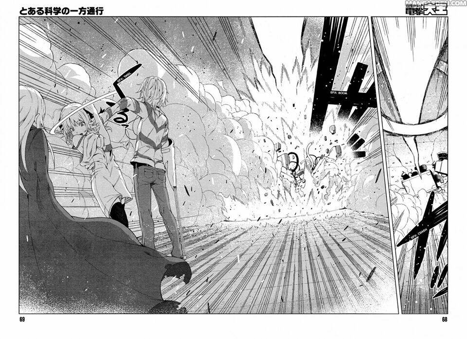 Siêu Năng Lực Gia Mạnh Nhất Thành Phố Học Viện: Chapter 18