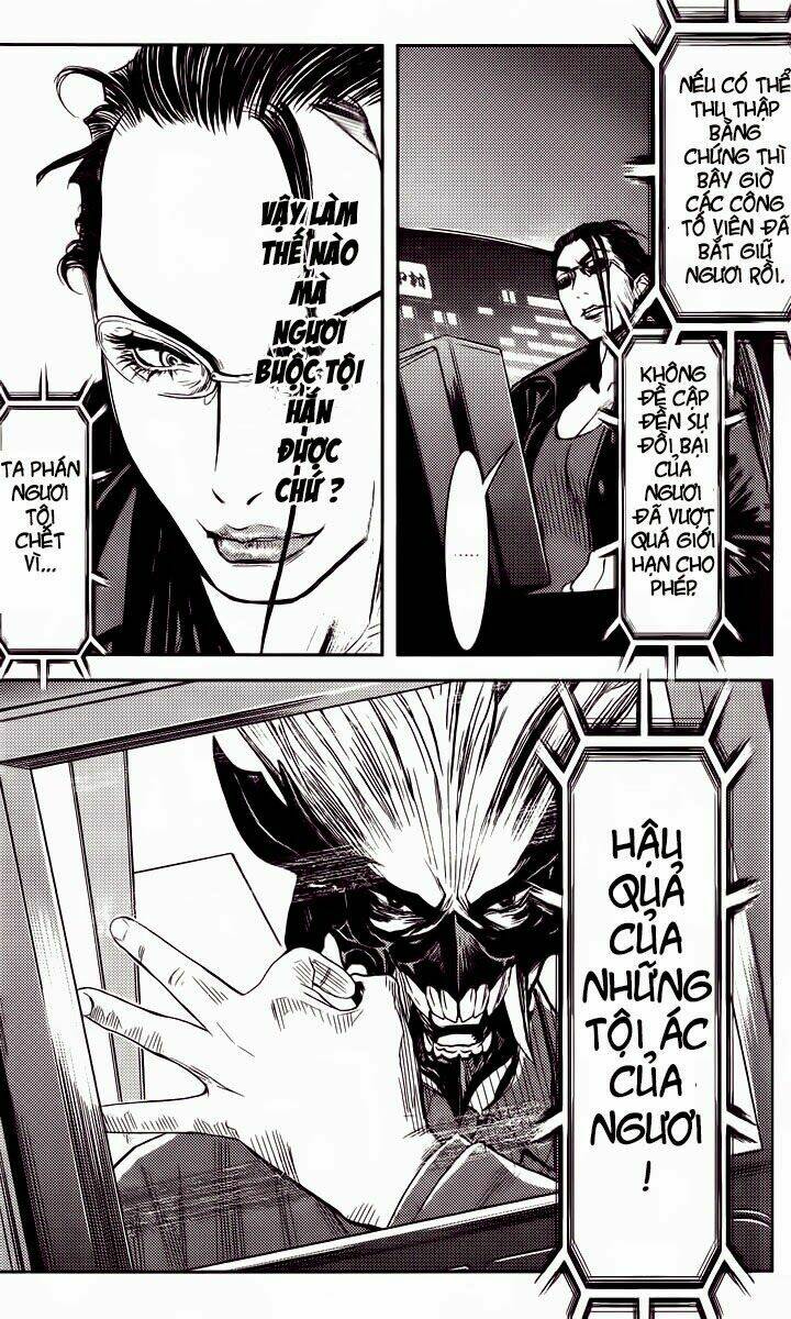 Akumetsu: Chapter 64