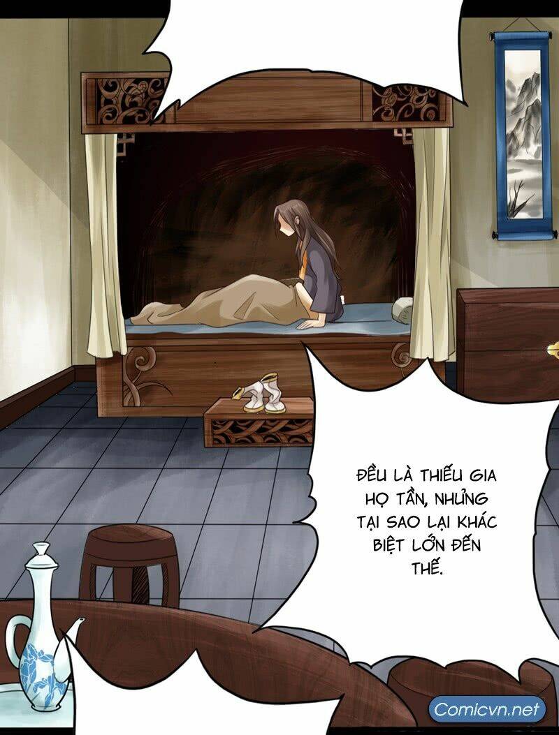 Thái Cổ Cuồng Ma: Chapter 1