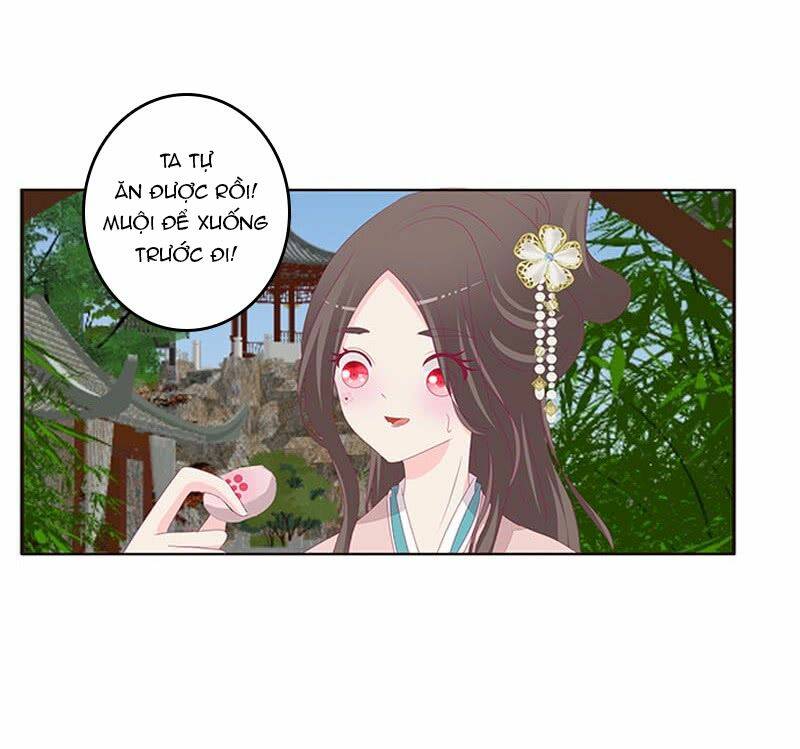 Tướng Quân Mời Ra Trận: Chapter 125