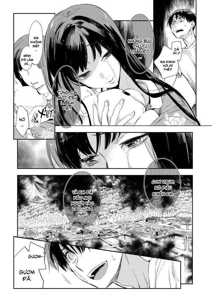 Ou-Sama Game - Kigen: Chapter 30