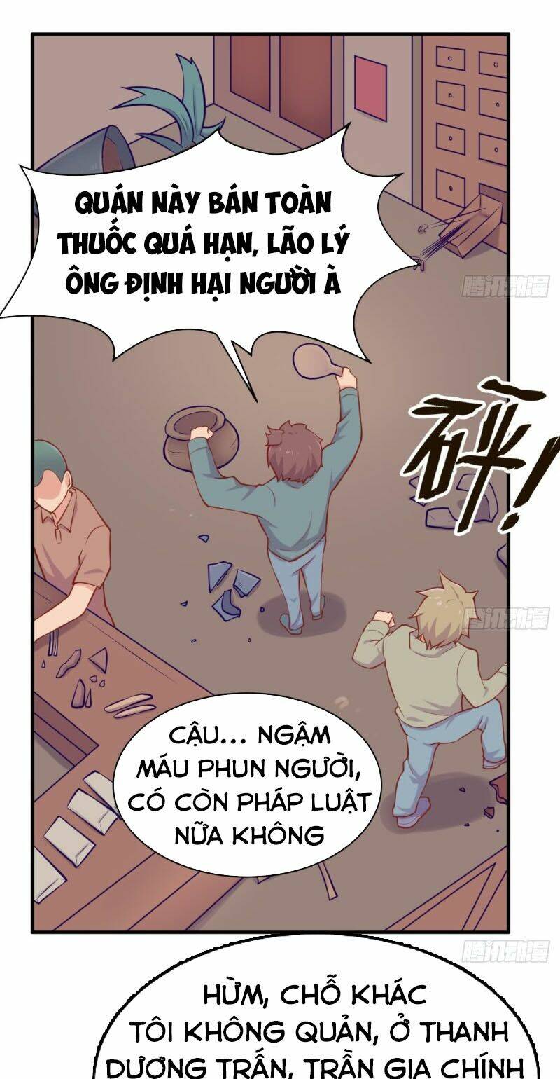 Bác Sĩ Riêng Của Nữ Thần: Chapter 103