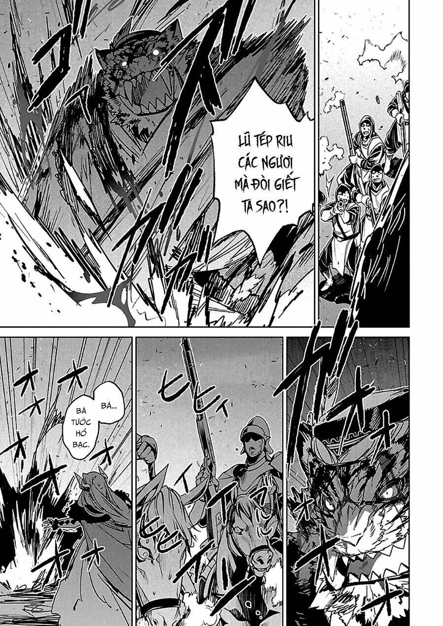 Maoyuu Maoh Yuusha: Chapter 46