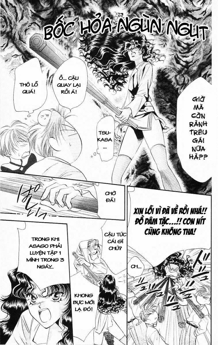 Tokyo Crazy Paradise: Chapter 45