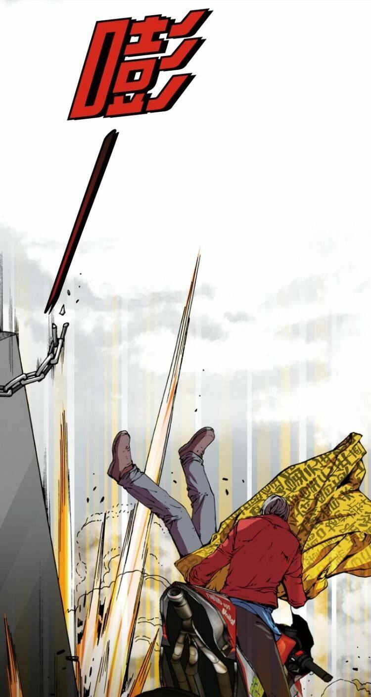 Tuyệt Hành Giả: Chapter 6