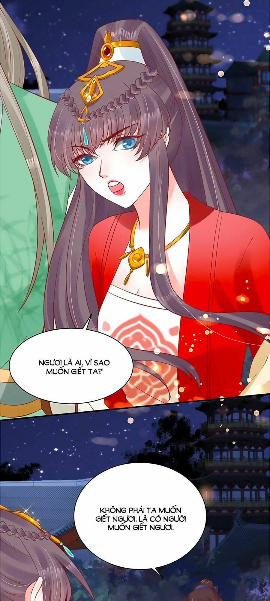 Thịnh Thế Lê Hoa Điện: Chapter 51