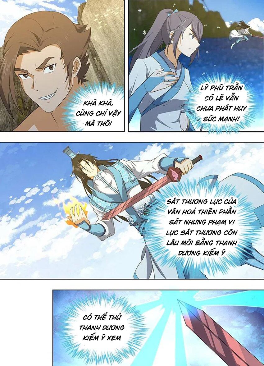Vĩnh Hằng Chí Tôn: Chapter 242