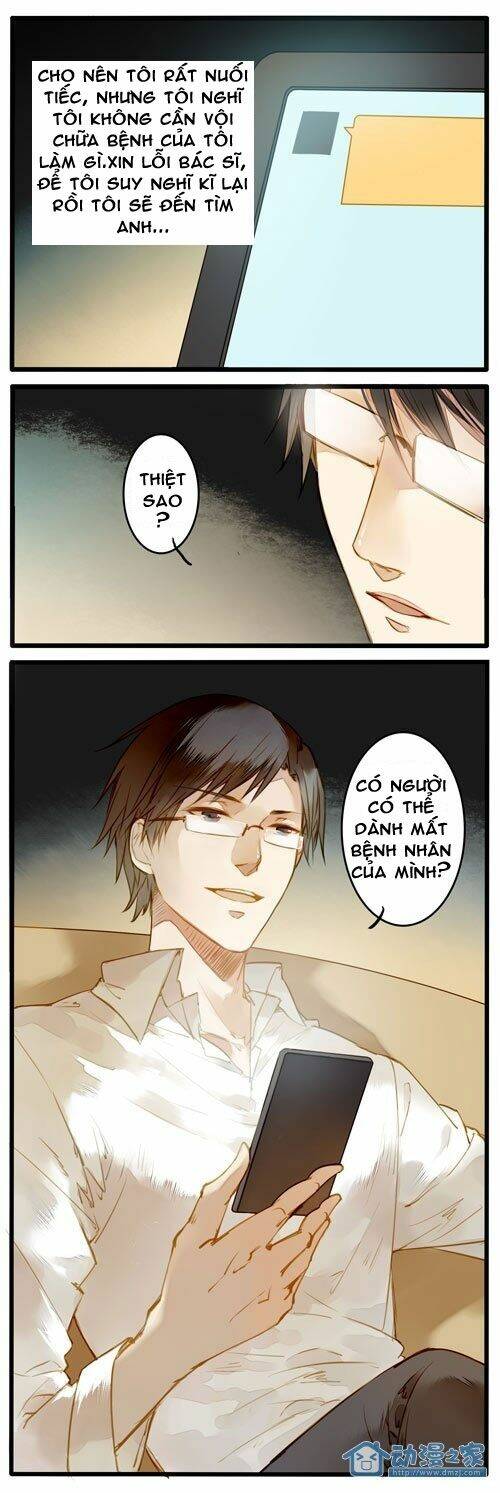 Hằng Mộng Nam Thần: Chapter 18