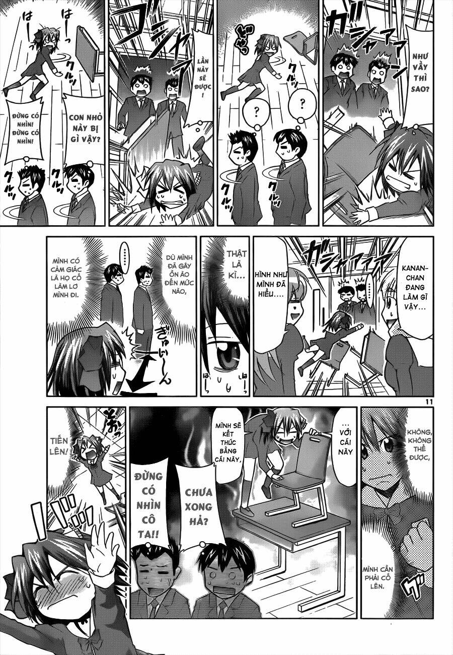 Denpa Kyoushi: Chapter 45