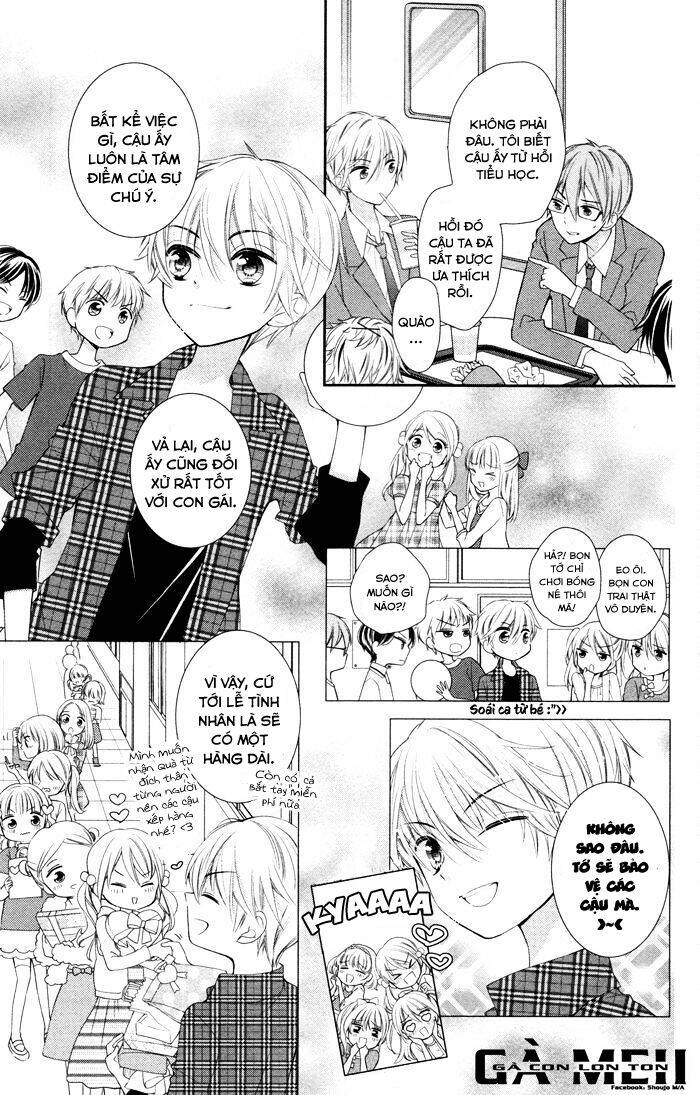 Buddy Go!: Chapter 9.2