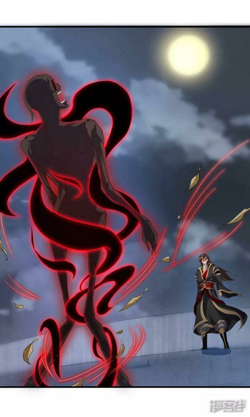 Hồn Đỉnh Thịnh Thiên: Chapter 28