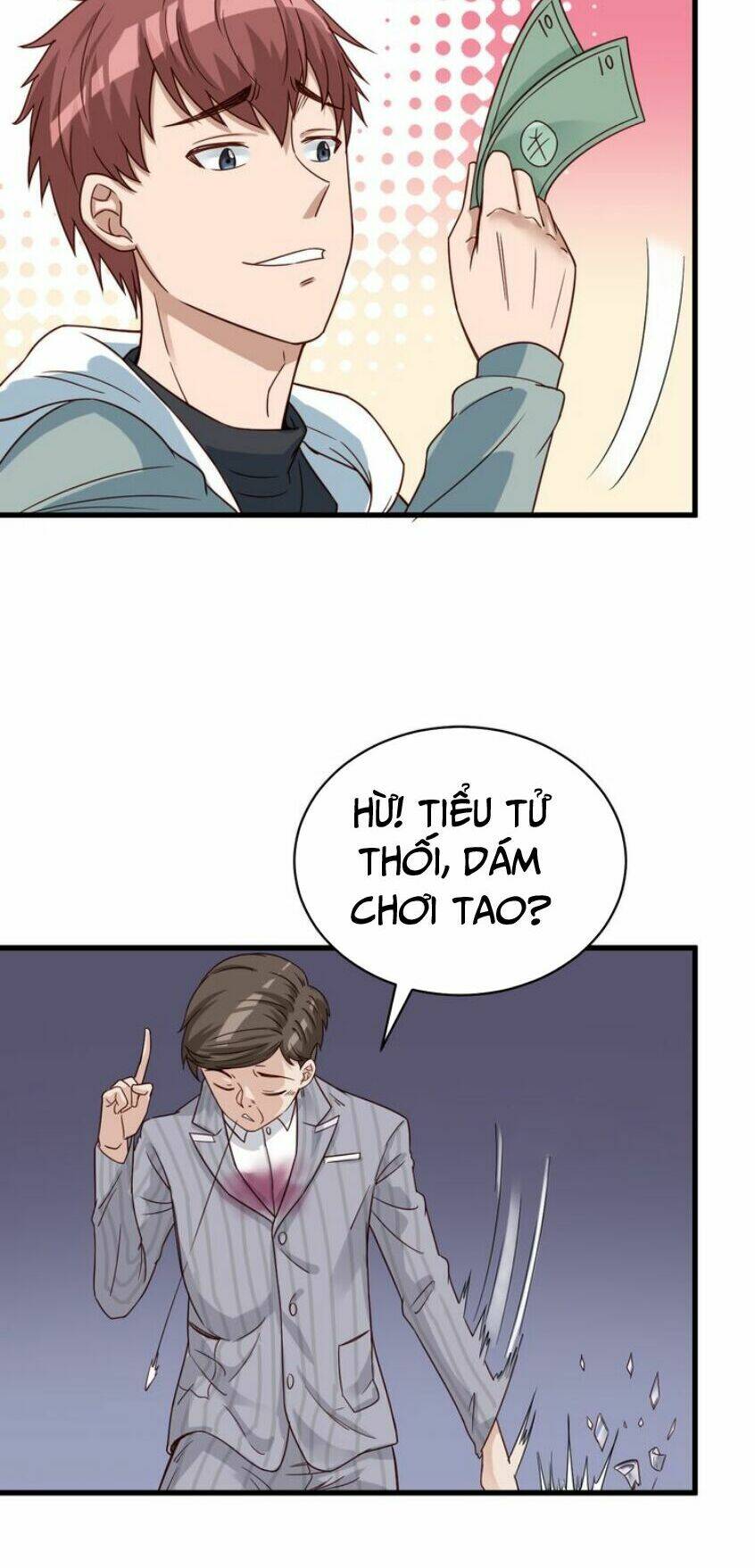 Hệ Thống Tu Tiên Mạnh Nhất: Chapter 3