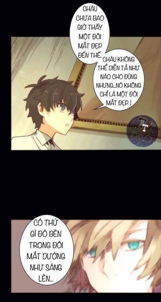 Biểu Đồ Của Linh Mục: Chapter 2