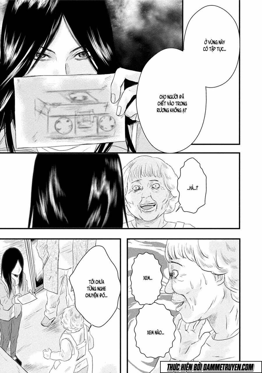 Mashuri No Hako: Chapter 9