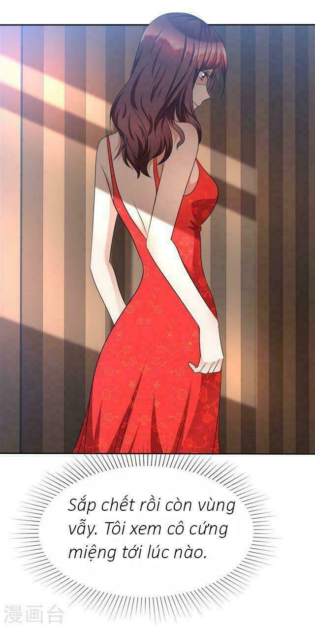 Con Đường Phản Công Của Sủng Thê: Chapter 36