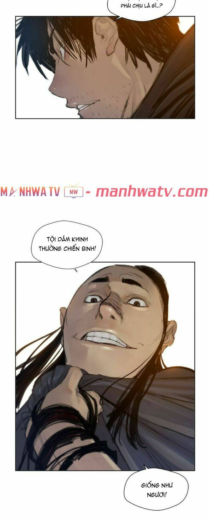 Thanh Gươm Danh Vọng: Chapter 20